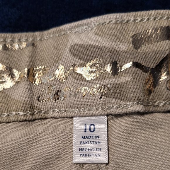 Seven Weekend Boyfriend Camo Jeans - Picture 5 of 11